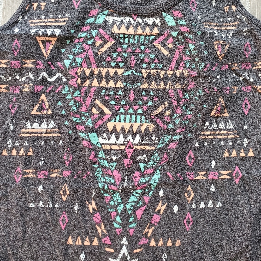 Starling Size Small Racerback Tanktop - Picture 3 of 4